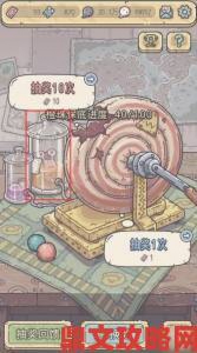 速递|《最强蜗牛抽奖周：抽奖技巧全解析与玩法攻略》