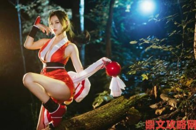 视角|金牌主播即将cosplay不知火舞，《魔域》重磅猛料即将曝光