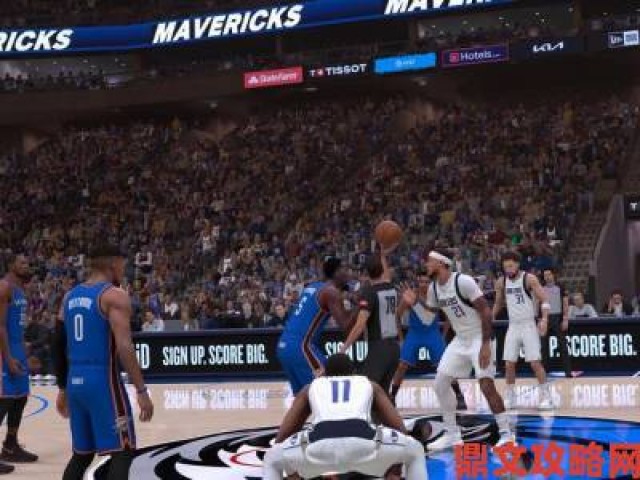 热点|《NBA 2K18》勇士队虐名人堂电脑战术推荐