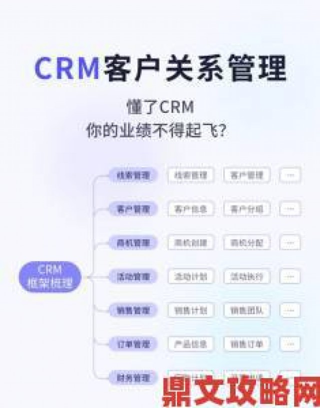 玩家|成免费crm特色vip深度解析中小企业的智能化转型新机遇