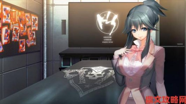 攻略|Nitro+推出美少女机甲新作《Dolls Nest》，预计将登陆Steam平台