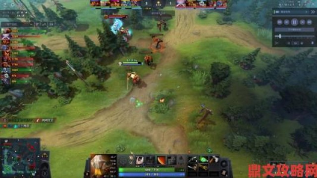 热议|掌玩Dota 《剑圣传奇》新奇英雄体验大曝光