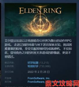 《艾尔登法环》Steam版价格汇总