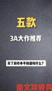 精选五大高性价比游戏合集