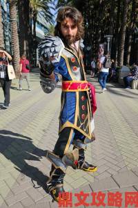 2009年暴雪Blizzcon Cosplay精美图片赏