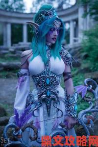 2009年暴雪Blizzcon Cosplay精美图片赏