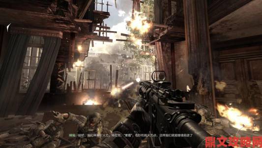 Rptr年度评选：重温2012热门游戏《COD8》的新魅力