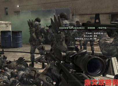 Rptr年度评选：重温2012热门游戏《COD8》的新魅力