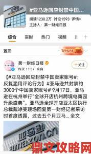 亚马逊约 3000 个中国卖家账号被封禁，究竟是怎么回事以及封禁账号的原因