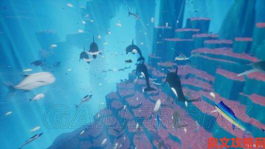 《ABZU》完整剧情流程视频全解