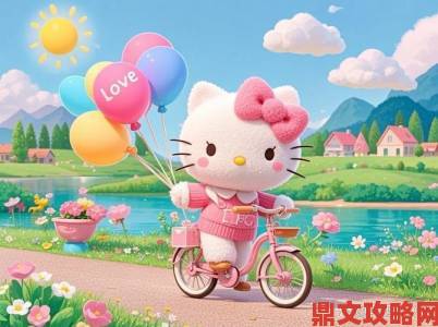 腾讯新游《凯蒂环球之旅》上线：与Hello Kitty一同旅行