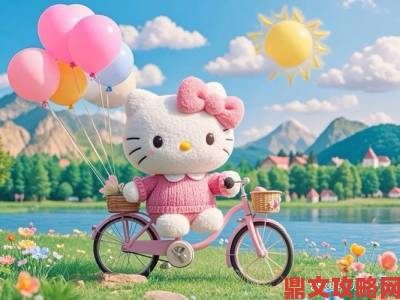 腾讯新游《凯蒂环球之旅》上线：与Hello Kitty一同旅行