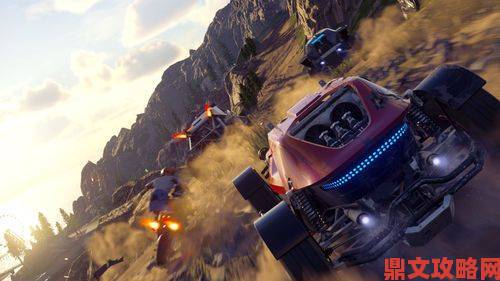 下周起 赛车游戏《Onrush》公测开启且完整内容开放