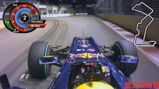 《F1 2010》首段实战游戏预告片