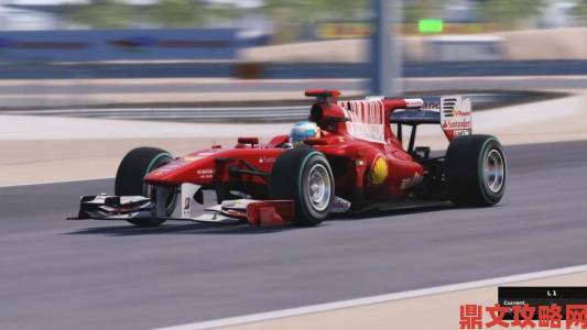 《F1 2010》首段实战游戏预告片