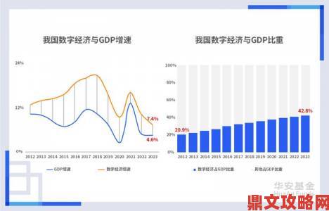 我国数字经济规模达5.4万亿美元