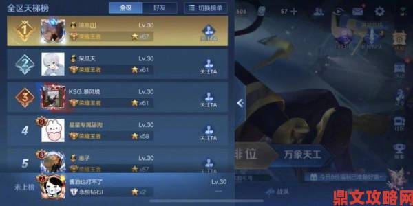 星耀局性价比超高英雄TOP4 第一名新手仅需888