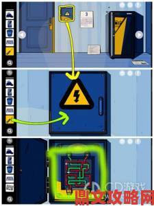 房间的秘密2起点第二关：图文通关解谜攻略