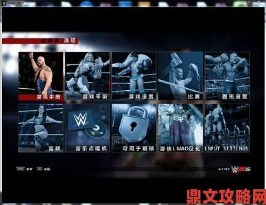 《WWE 2K15》回放出现BUG的解决办法