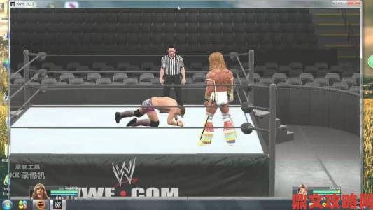 《WWE 2K15》回放出现BUG的解决办法