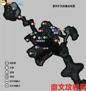 《古墓丽影：崛起》全收集元素位置标注详尽地图