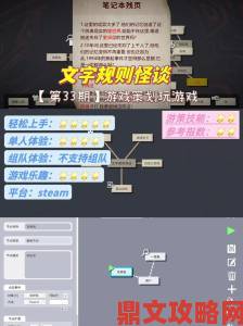 Steam平台上的文字游戏好不好玩及介绍