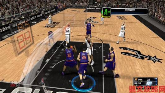 《NBA2K14》新演示视频来袭 热火与马刺谁更胜一筹？