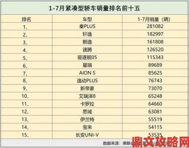 国产123销量逆袭登顶背后消费者到底看中了什么