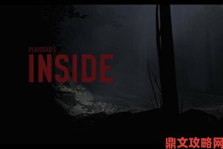 萌妹子实况解说《Inside》视频