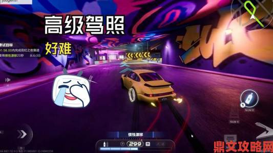 GC09：《极品飞车13：变速》首次试玩片段视频