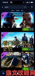 《看门狗》PS3版相较PS4版逊色，更多精彩细节公布