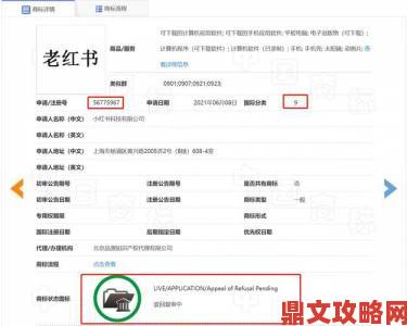 小红书成功申请老红书商标：背后详情介绍