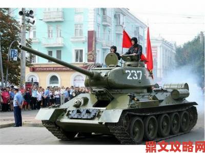 讲武堂：苏联胜利坦克 T-34 的实战能力究竟如何？