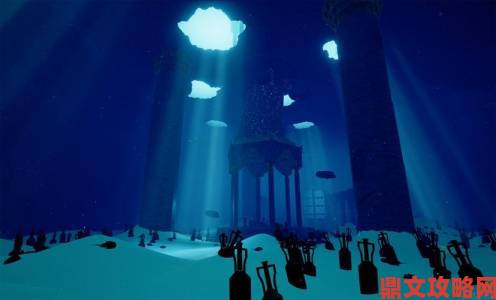 《ABZU》试玩：图文心得中的美丽海洋