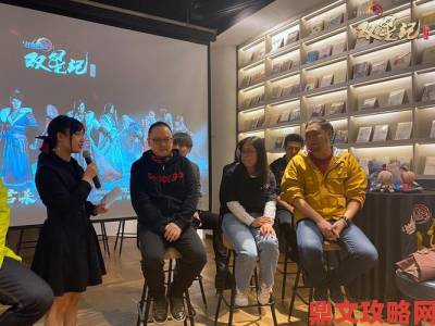 《剑网3·双星记》舞台剧巡演将启 宣传片首次曝光