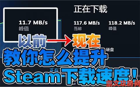 gamestoday官网下载速度慢怎么办网友亲测提速技巧大盘点