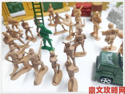 欢度六一：用儿时玩具兵重编〈兵人大战〉开场动画