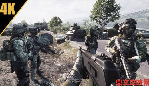 《战地3》寸土必争 抢占《COD》巨幅广告位