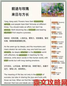 《漾出over flower第一季翻译风波折射出跨文化传播的哪些深层困境》