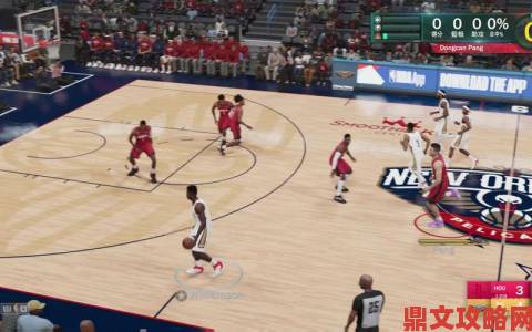 《NBA 2K23》先导预告：实机画面惊艳亮相