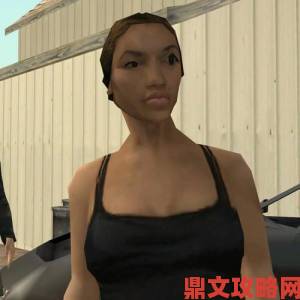 GTA6预告金发美女引发热议 玩家：我想要她