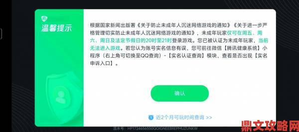 H游戏审核漏洞曝光未成年人保护防线正在被谁击穿