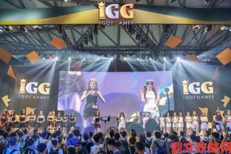 IGG海归豪门闪耀ChinaJoy，BTOC首秀确认参展